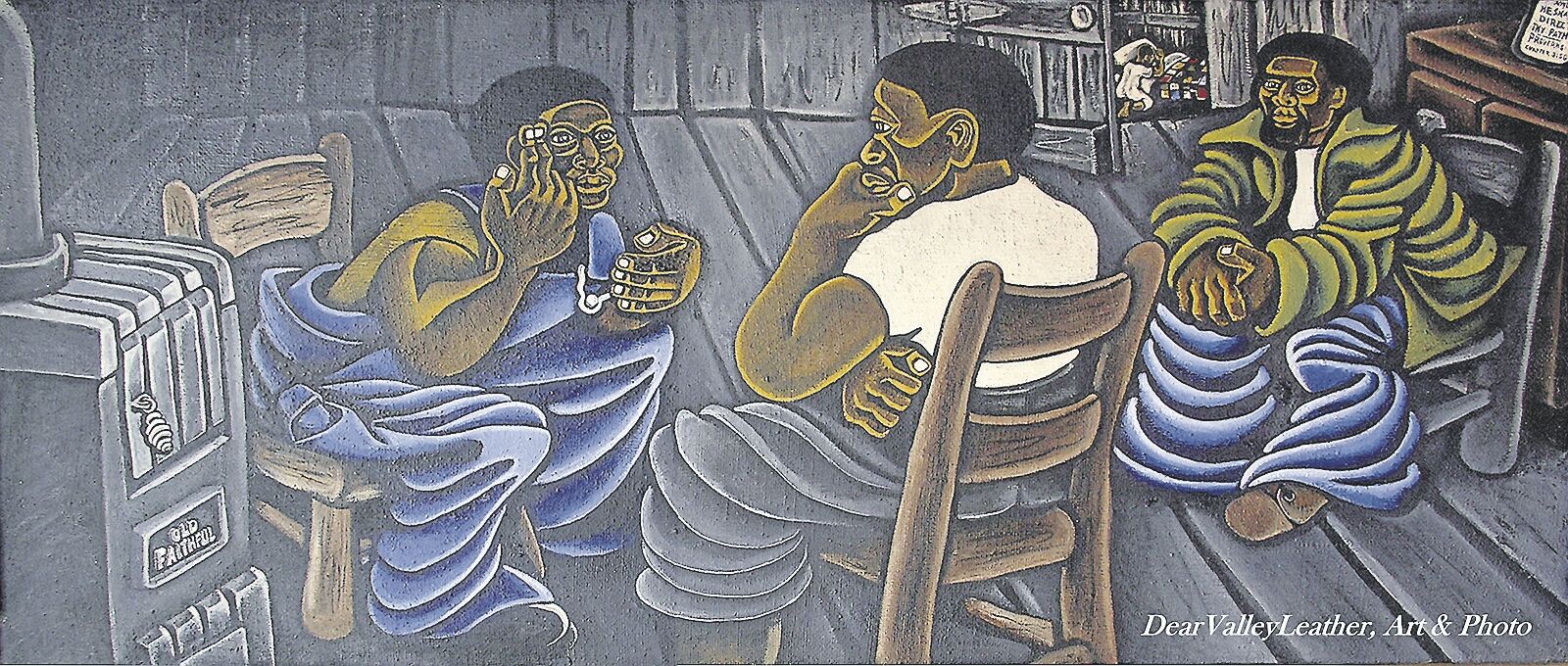 William Fields art